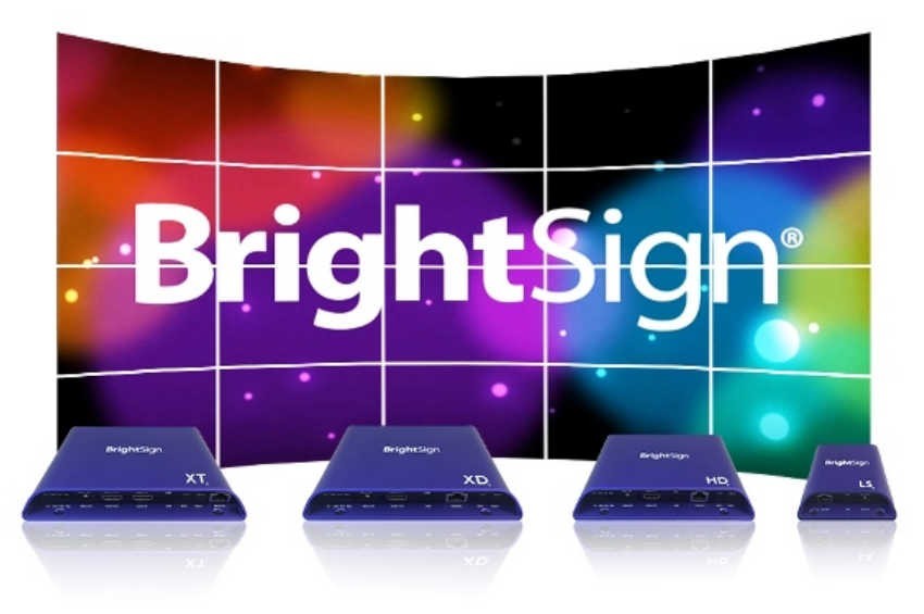 Merken: BrightSign